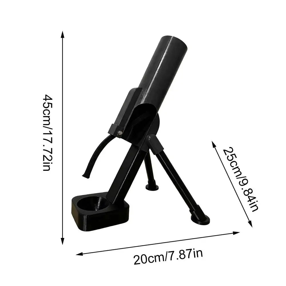 Beer Bottle Opener Cannon, Cap Launcher Party Gadget | Jenna's Tavern
