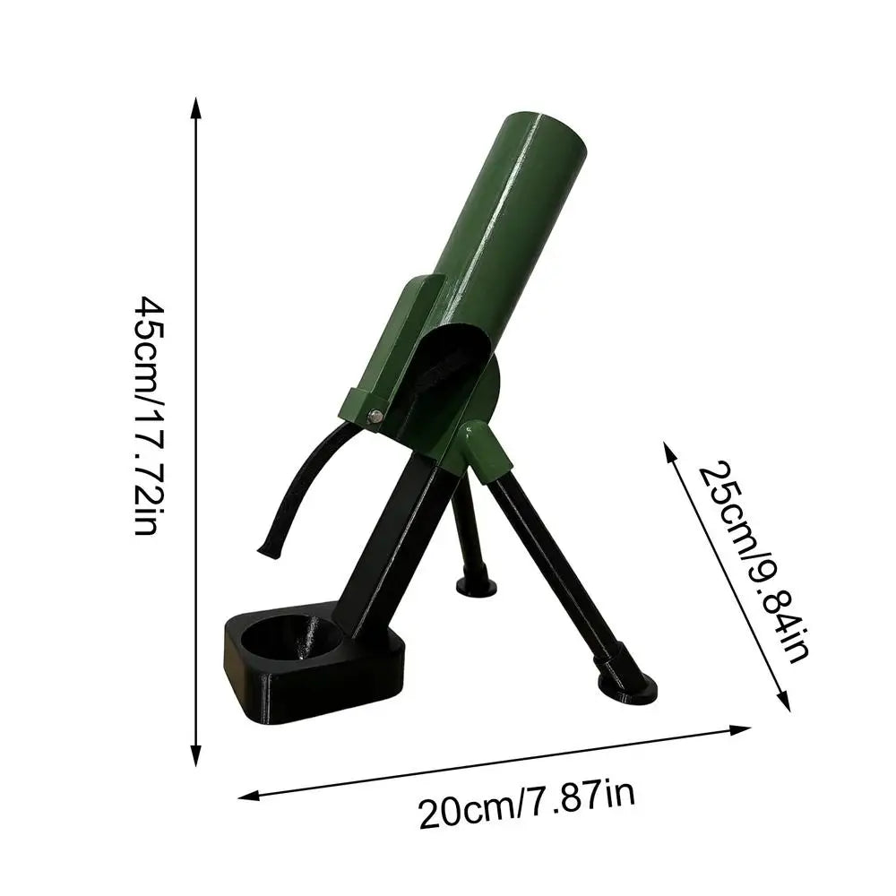 Beer Bottle Opener Cannon, Cap Launcher Party Gadget | Jenna's Tavern