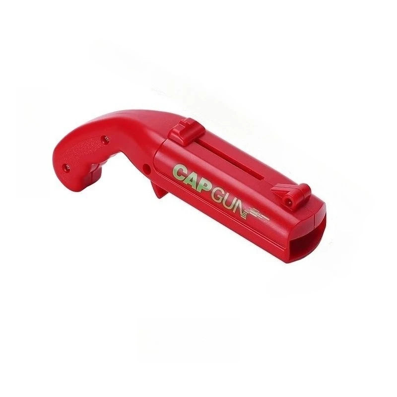 Cap Gun Bottle Opener, Shooting Cap Launcher Bar Gadget | Jenna's Tavern